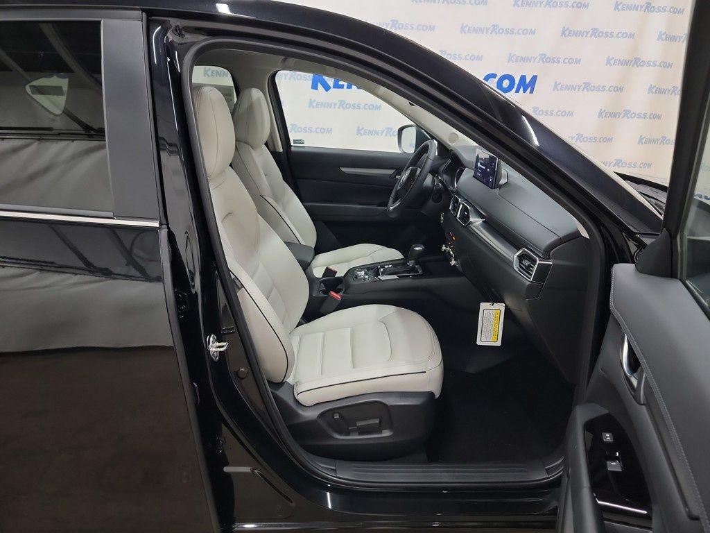 new 2025 Mazda CX-5 car, priced at $31,952
