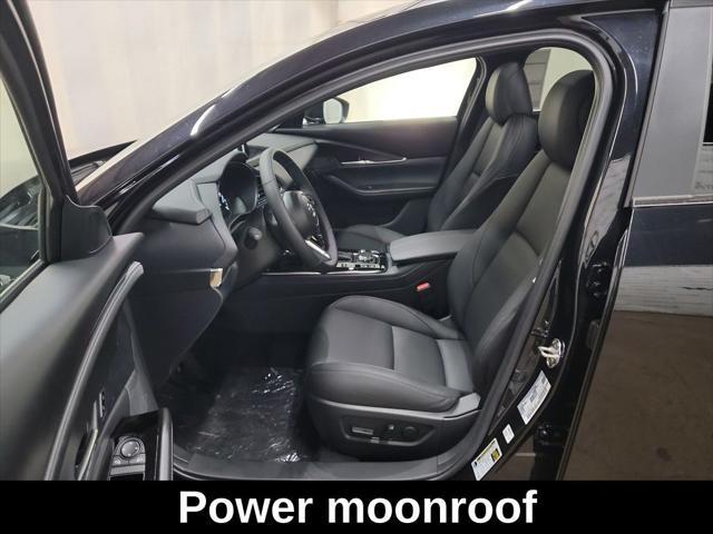 new 2025 Mazda CX-30 car, priced at $30,753