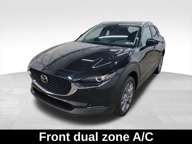 new 2025 Mazda CX-30 car, priced at $30,753