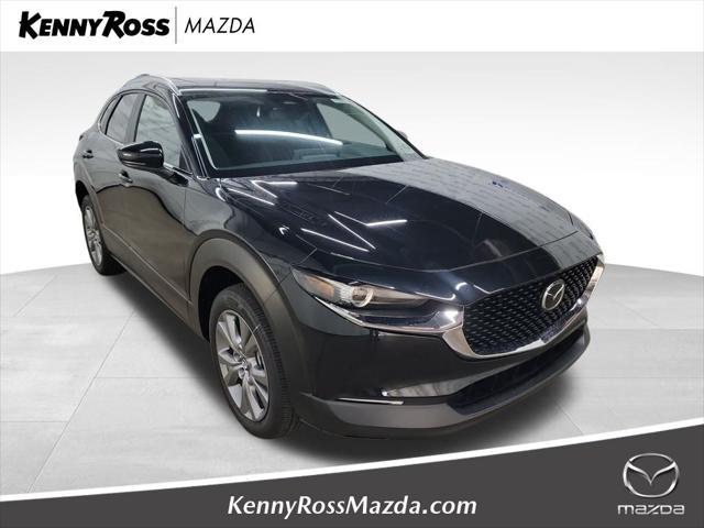 new 2025 Mazda CX-30 car, priced at $30,753