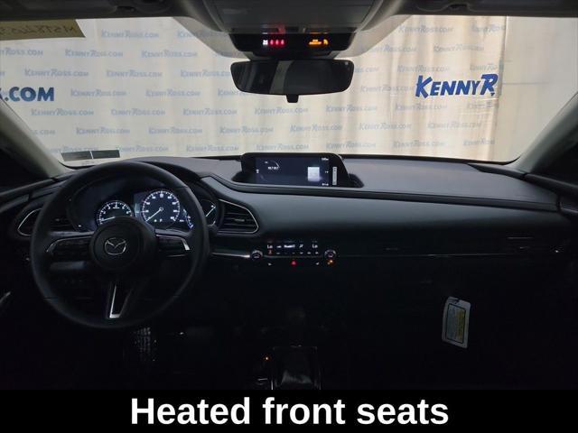 new 2025 Mazda CX-30 car, priced at $30,753
