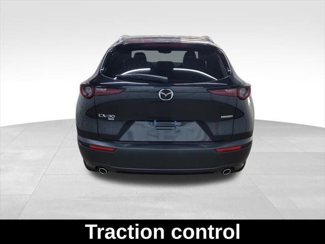 new 2025 Mazda CX-30 car, priced at $30,753