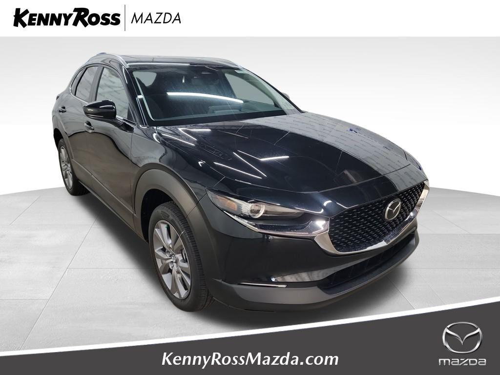 new 2025 Mazda CX-30 car, priced at $30,753