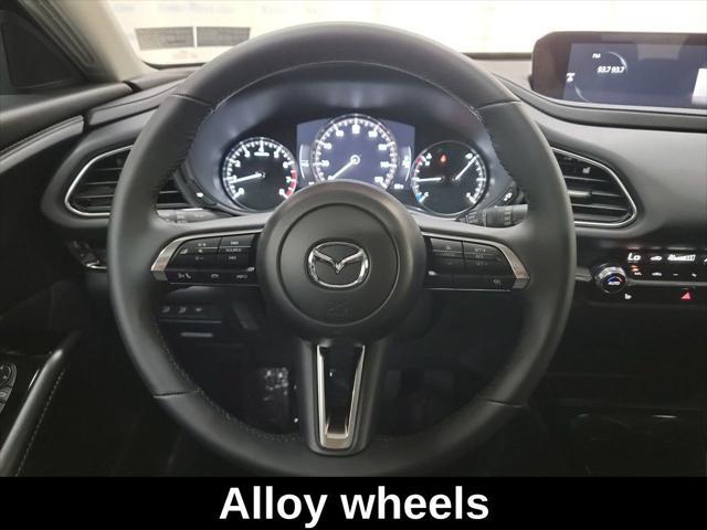 new 2025 Mazda CX-30 car, priced at $30,753