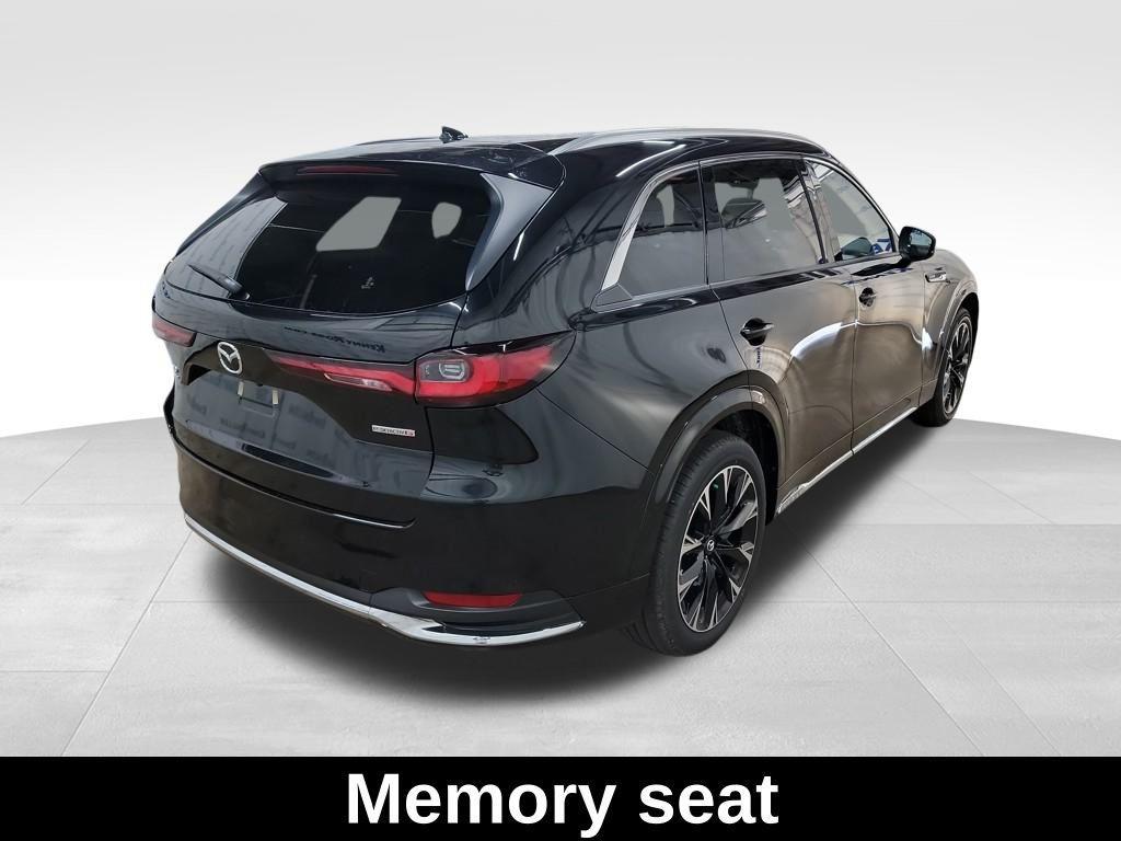 new 2025 Mazda CX-90 car, priced at $54,994