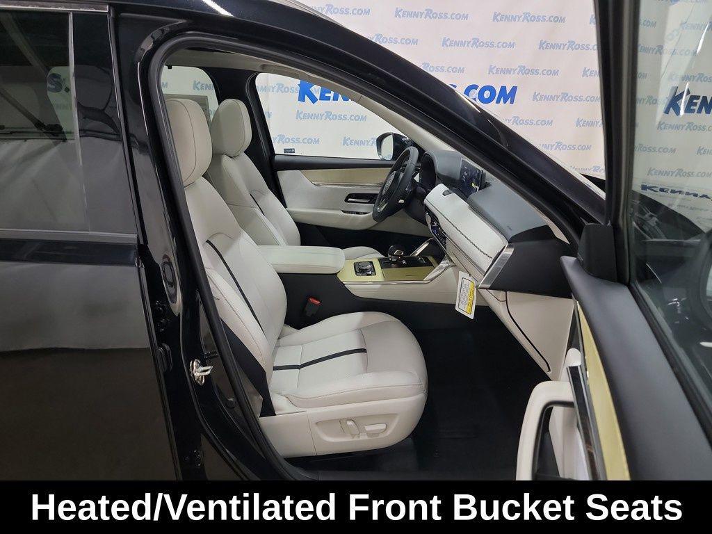 new 2025 Mazda CX-90 car, priced at $54,994