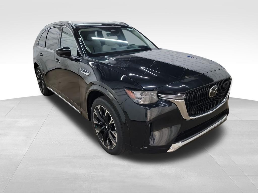 new 2025 Mazda CX-90 car, priced at $54,994