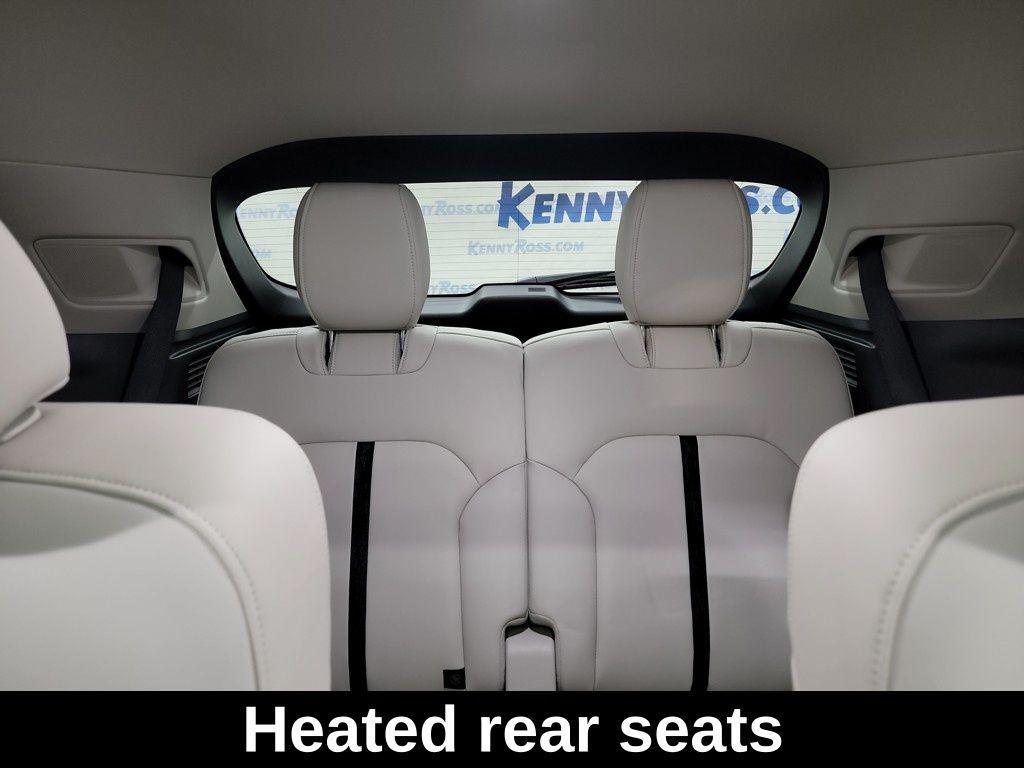 new 2025 Mazda CX-90 car, priced at $54,994