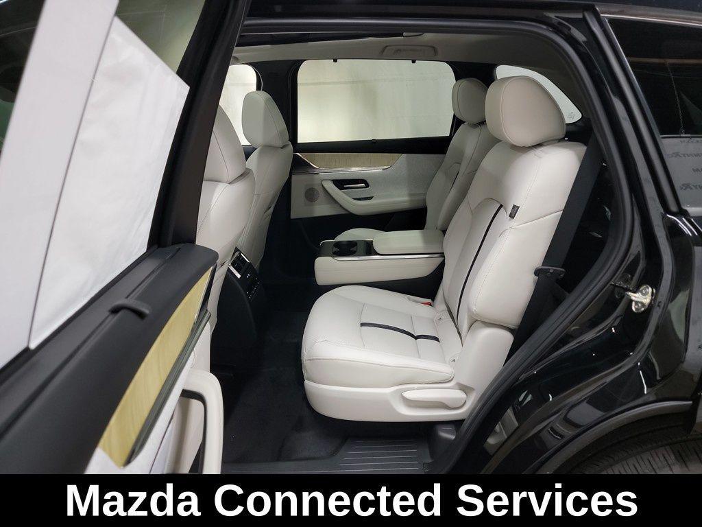 new 2025 Mazda CX-90 car, priced at $54,994