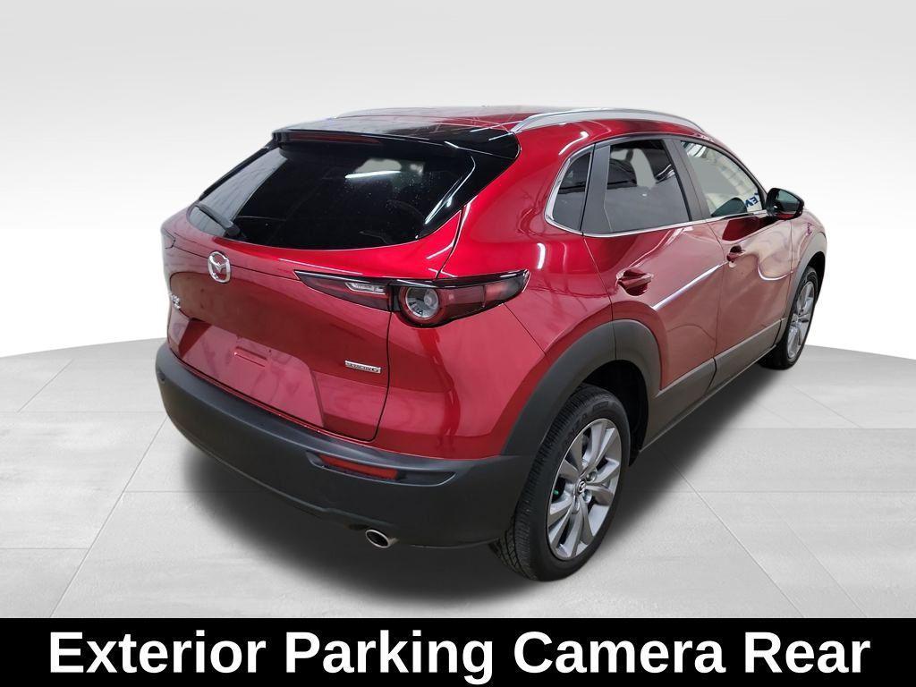 used 2022 Mazda CX-30 car, priced at $24,998