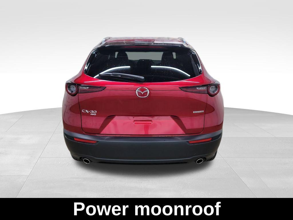 used 2022 Mazda CX-30 car, priced at $24,998