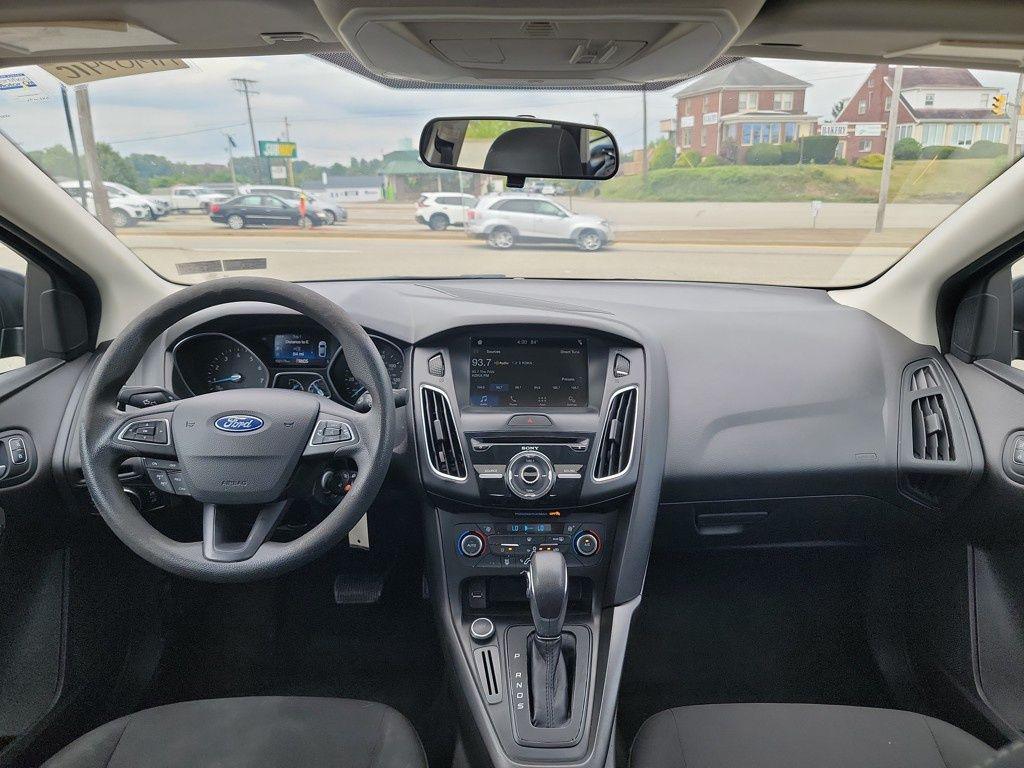 used 2017 Ford Focus car, priced at $8,750
