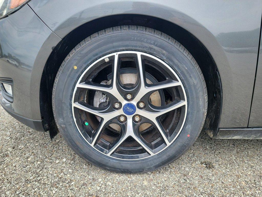 used 2017 Ford Focus car, priced at $8,750