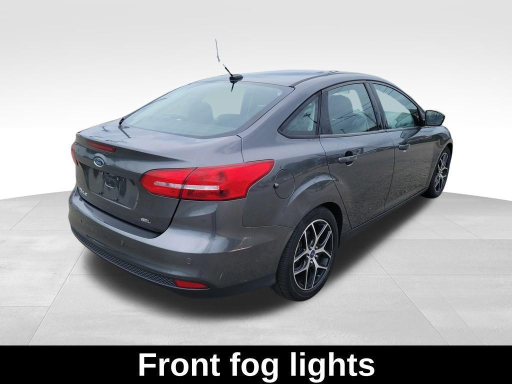 used 2017 Ford Focus car, priced at $8,750