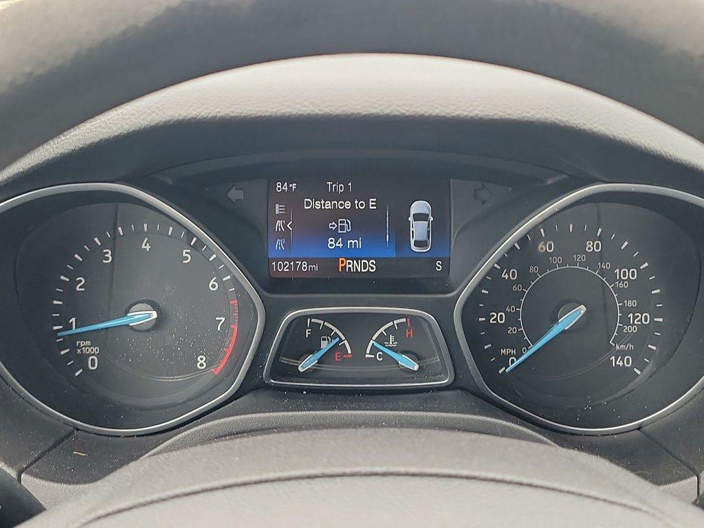 used 2017 Ford Focus car, priced at $8,750