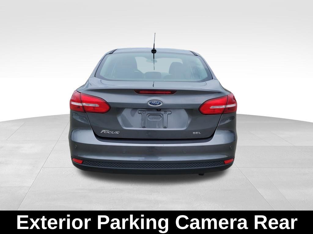used 2017 Ford Focus car, priced at $8,750