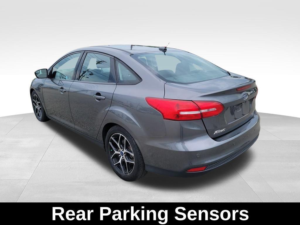 used 2017 Ford Focus car, priced at $8,750