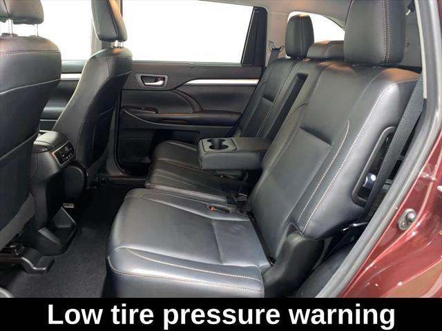 used 2018 Toyota Highlander car, priced at $24,448