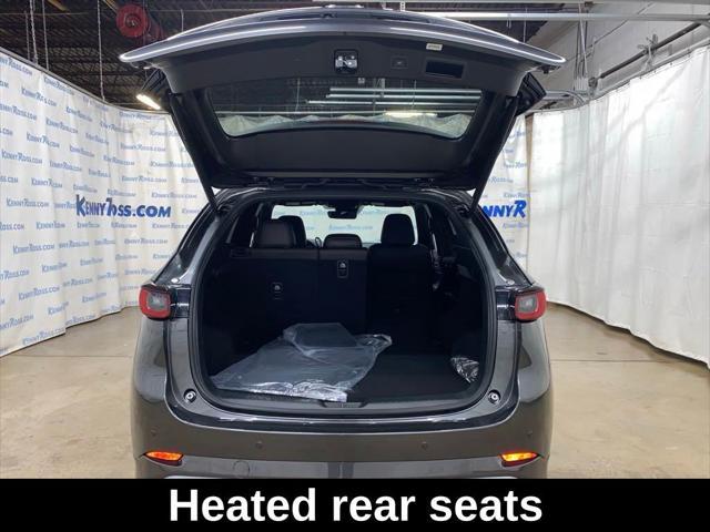 new 2025 Mazda CX-5 car, priced at $41,936