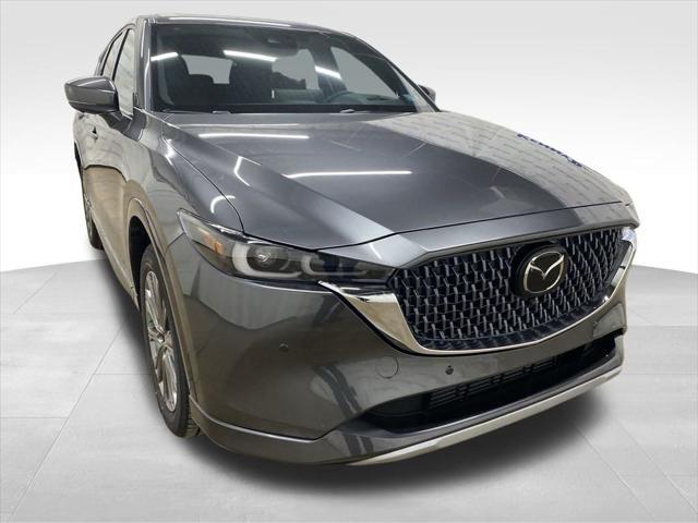 new 2025 Mazda CX-5 car, priced at $41,936