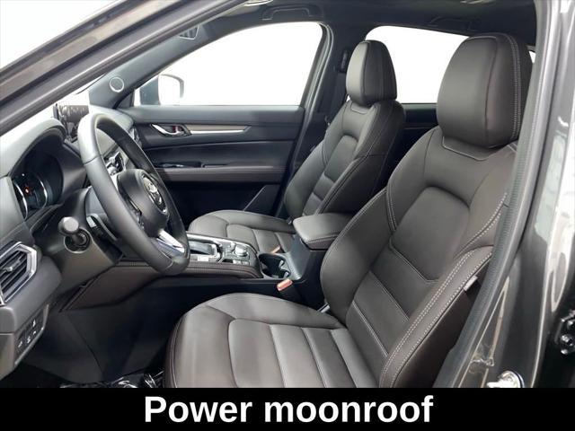 new 2025 Mazda CX-5 car, priced at $41,936