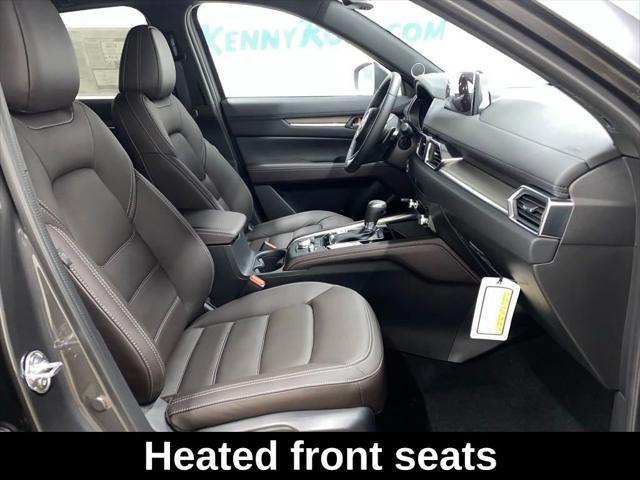 new 2025 Mazda CX-5 car, priced at $41,936
