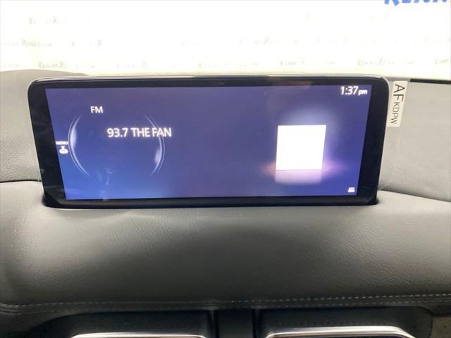 new 2025 Mazda CX-5 car, priced at $41,936
