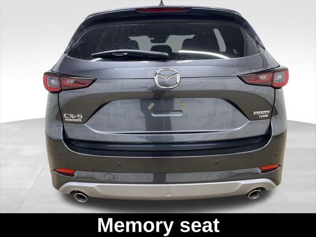 new 2025 Mazda CX-5 car, priced at $41,936