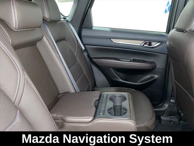 new 2025 Mazda CX-5 car, priced at $41,936