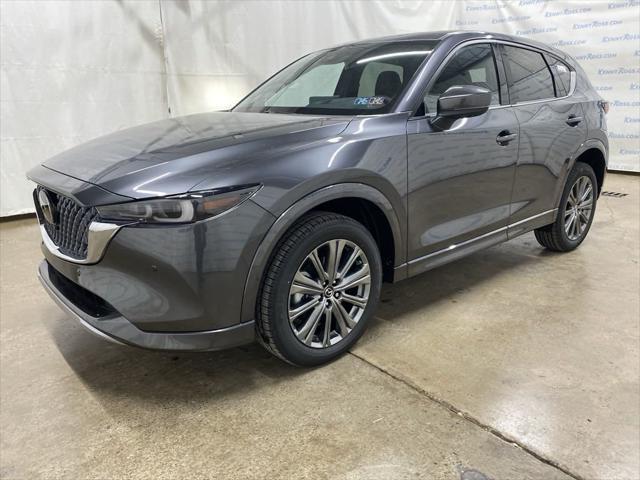 new 2025 Mazda CX-5 car, priced at $40,731