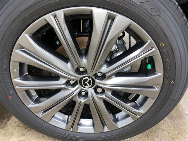 new 2025 Mazda CX-5 car, priced at $41,936