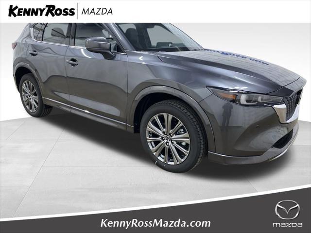 new 2025 Mazda CX-5 car, priced at $41,936