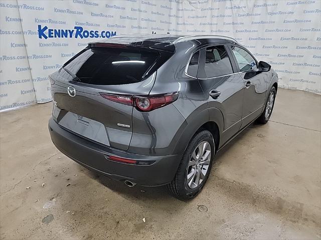 used 2022 Mazda CX-30 car, priced at $22,998