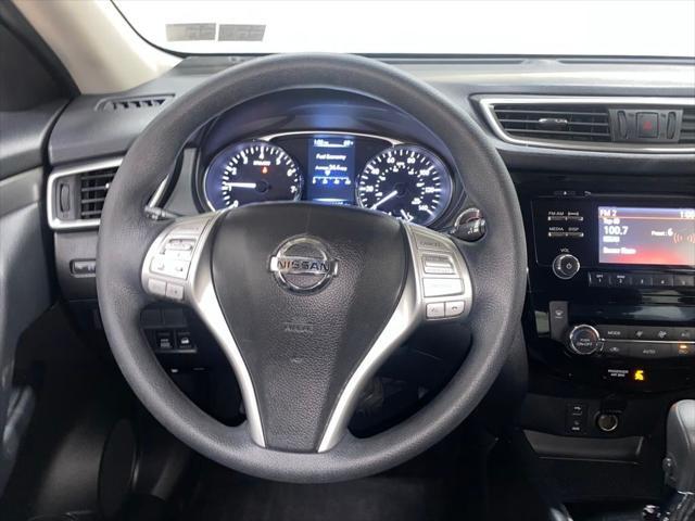 used 2016 Nissan Rogue car, priced at $12,074