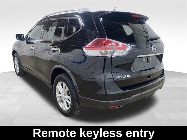 used 2016 Nissan Rogue car, priced at $12,074