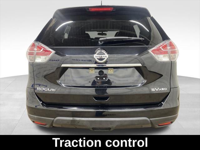 used 2016 Nissan Rogue car, priced at $12,074