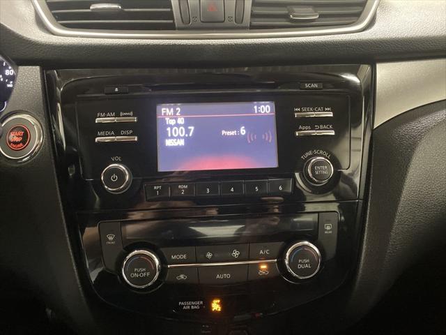 used 2016 Nissan Rogue car, priced at $12,074
