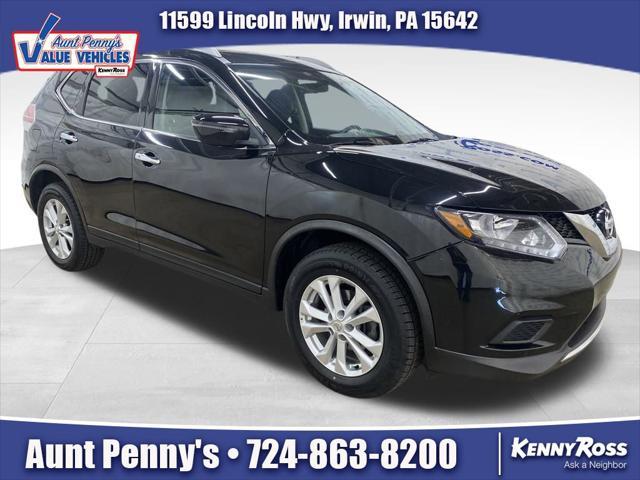 used 2016 Nissan Rogue car, priced at $12,074