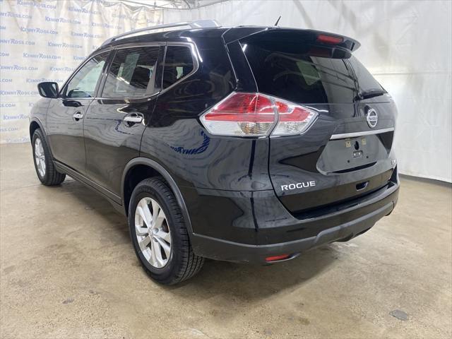used 2016 Nissan Rogue car, priced at $12,074