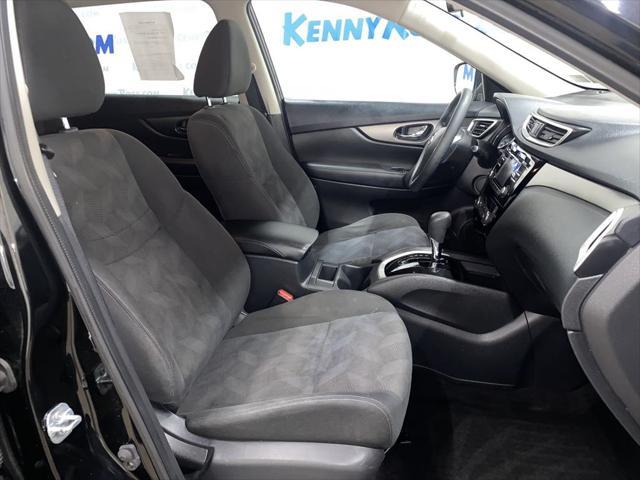 used 2016 Nissan Rogue car, priced at $12,074