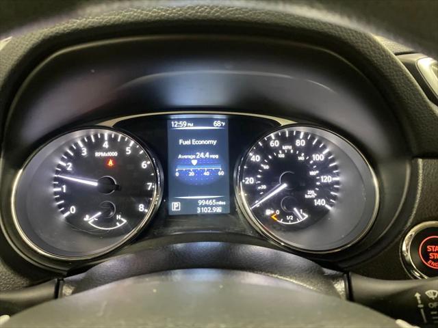 used 2016 Nissan Rogue car, priced at $12,074
