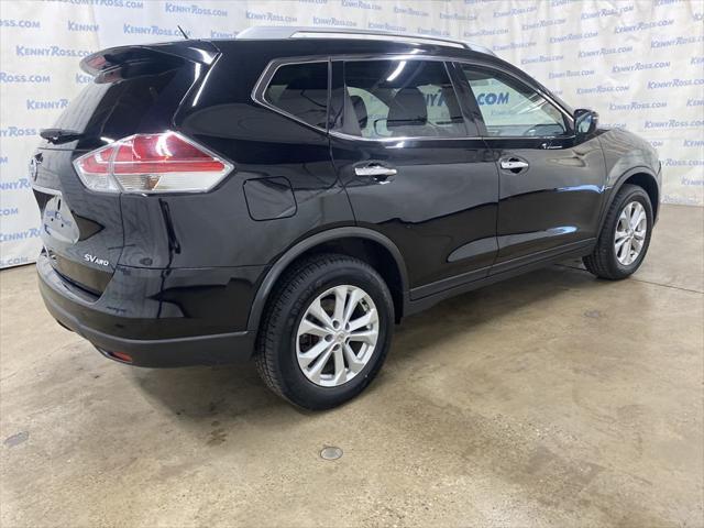 used 2016 Nissan Rogue car, priced at $12,074