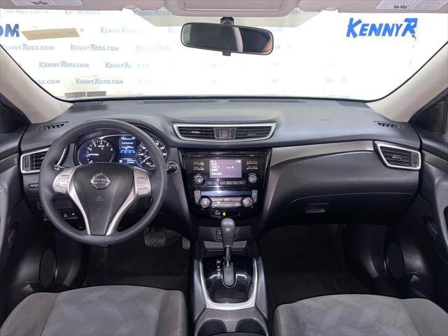 used 2016 Nissan Rogue car, priced at $12,074