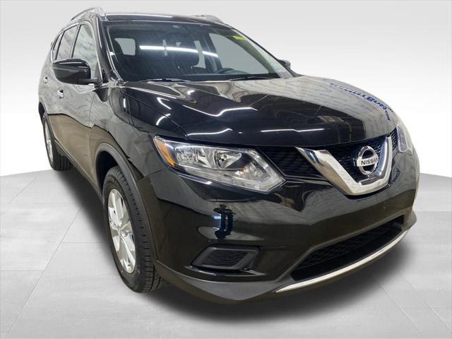 used 2016 Nissan Rogue car, priced at $12,074