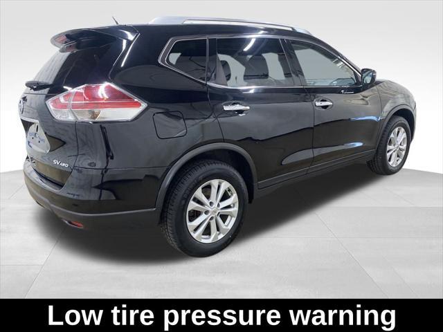 used 2016 Nissan Rogue car, priced at $12,074