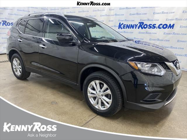 used 2016 Nissan Rogue car, priced at $12,074