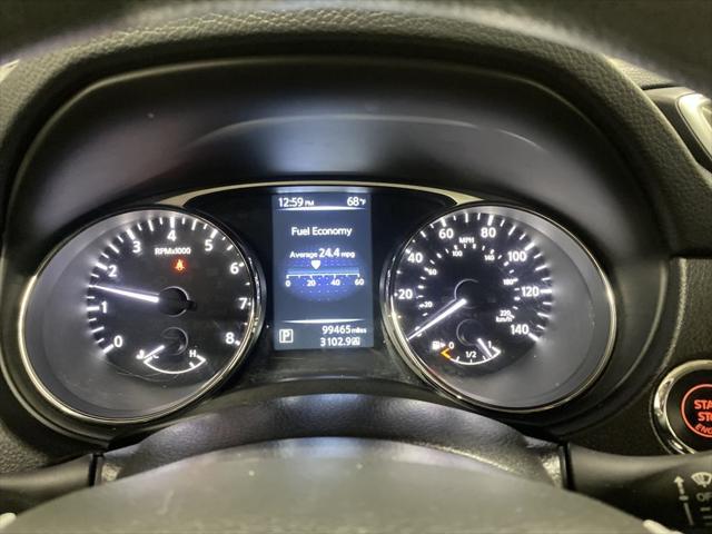 used 2016 Nissan Rogue car, priced at $12,074