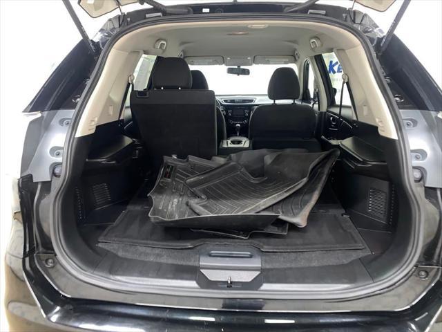 used 2016 Nissan Rogue car, priced at $12,074