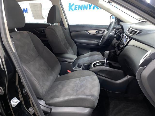 used 2016 Nissan Rogue car, priced at $12,074