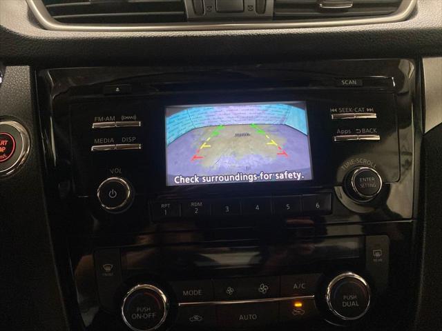 used 2016 Nissan Rogue car, priced at $12,074